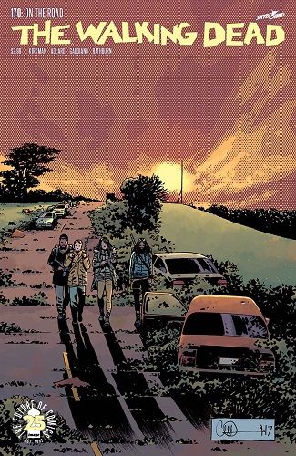 The Walking Dead 172 - Heroes Cave