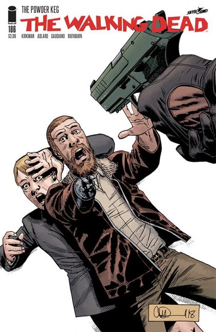 The Walking Dead 186 - Heroes Cave