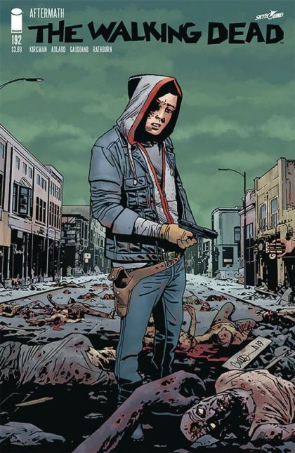 The Walking Dead 192 - Heroes Cave