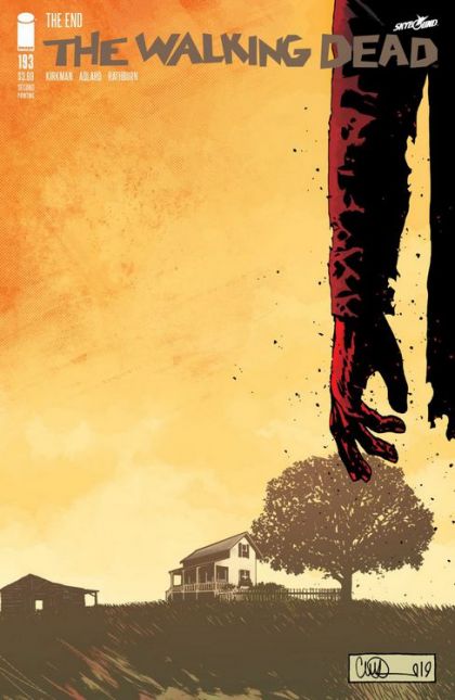The Walking Dead 193 - Heroes Cave