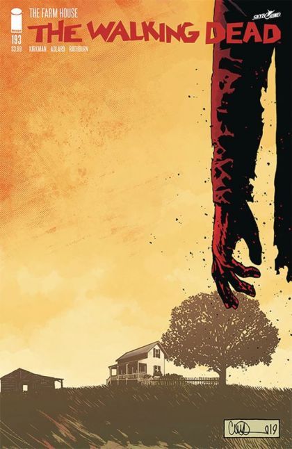 The Walking Dead 193 - Heroes Cave