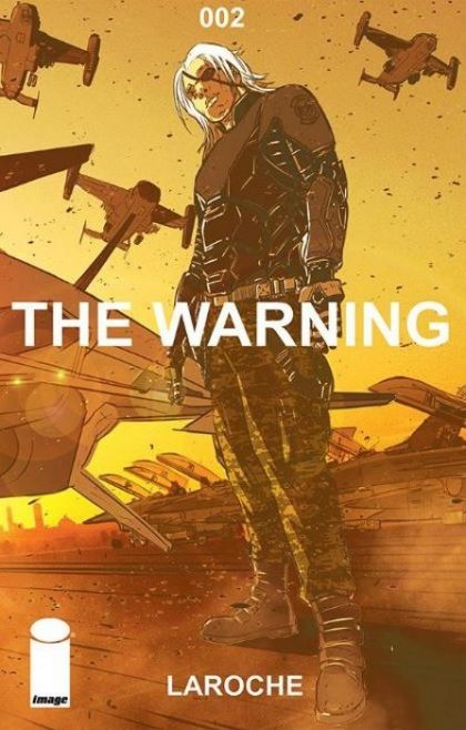 The Warning 2 - Heroes Cave