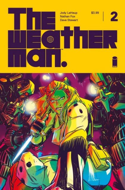 The Weatherman 2 - Heroes Cave