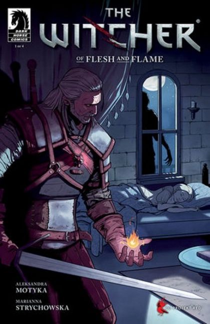 The Witcher: Of Flesh and Flame 1 - Heroes Cave