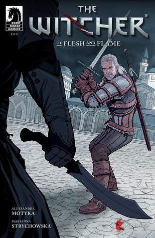 The Witcher: Of Flesh and Flame 2 - Heroes Cave