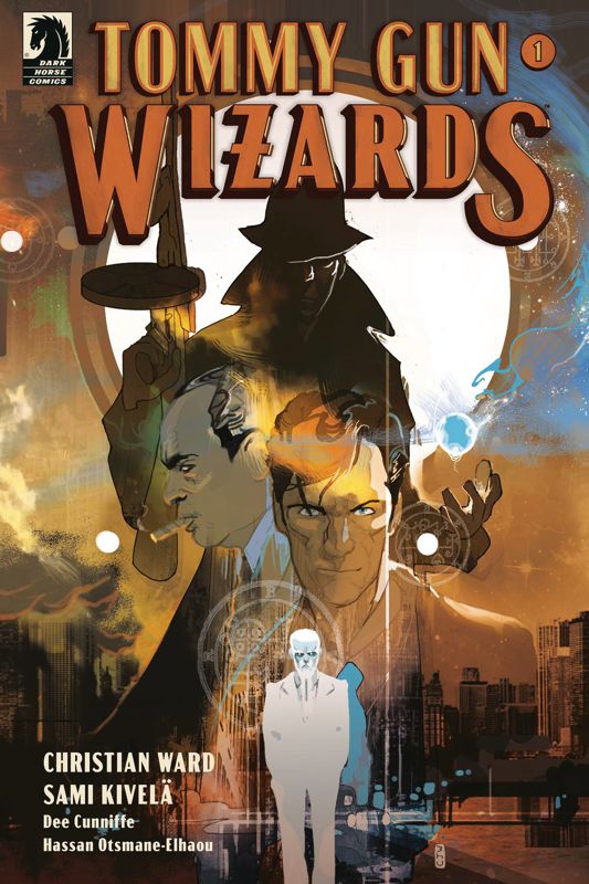 Tommy Gun Wizards 1 - Heroes Cave