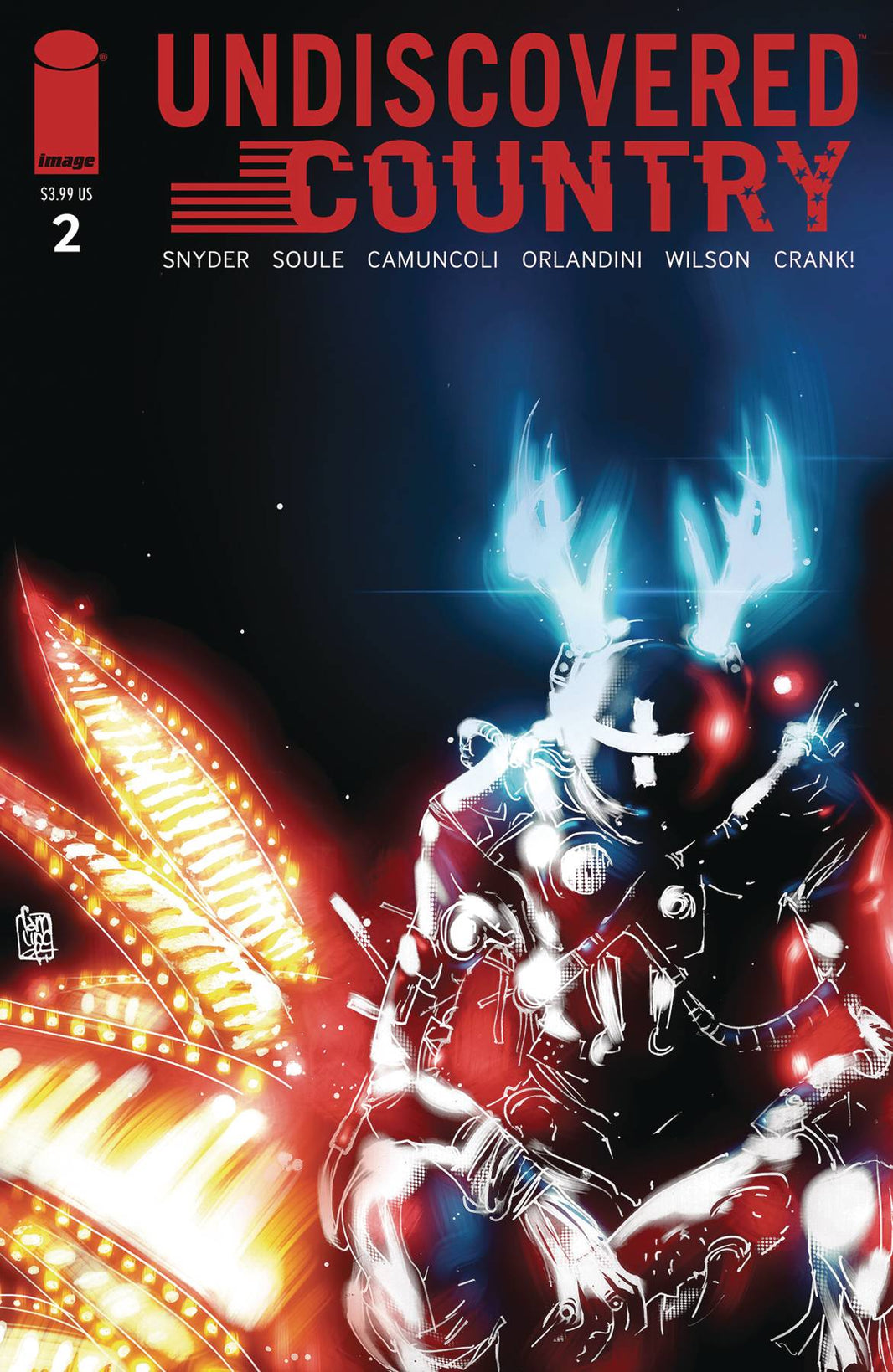 Undiscovered Country 2 - Heroes Cave