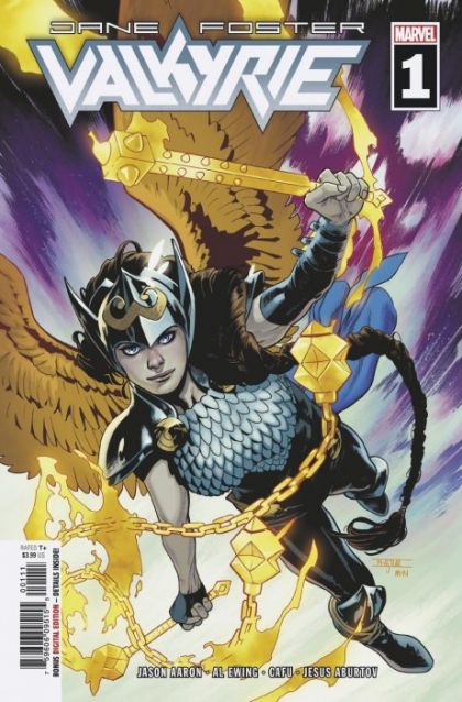 Valkyrie: Jane Foster 1 - Heroes Cave