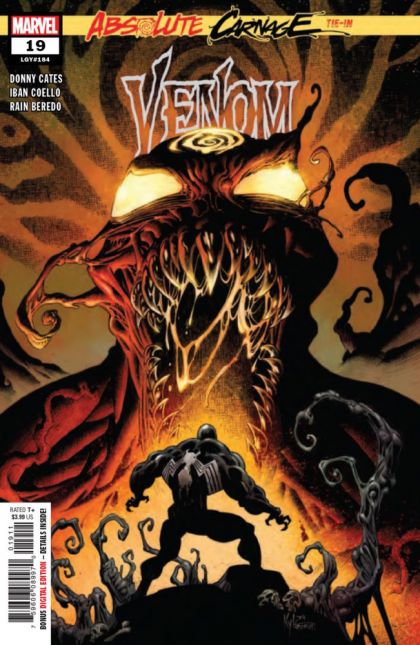 Venom 19 - Heroes Cave