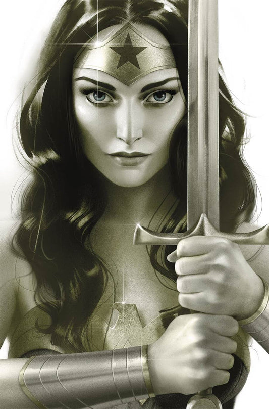 Wonder Woman 761 - Heroes Cave