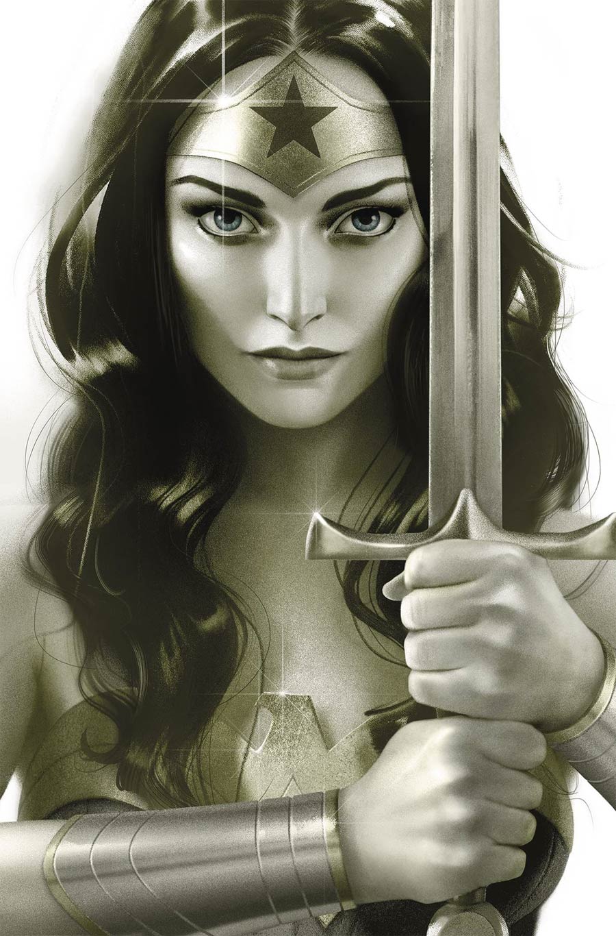 Wonder Woman 761 - Heroes Cave