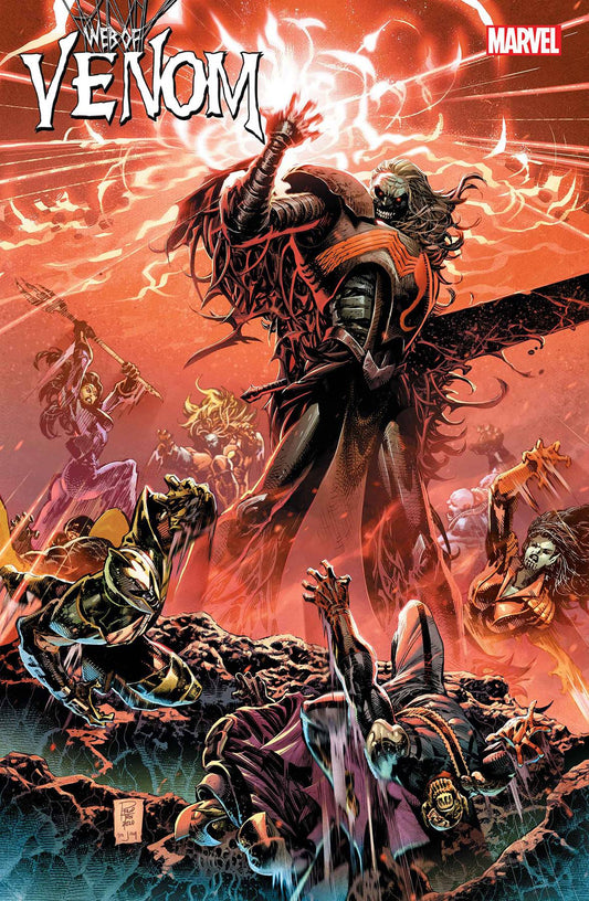 Web of Venom Empyres End 1 - Heroes Cave