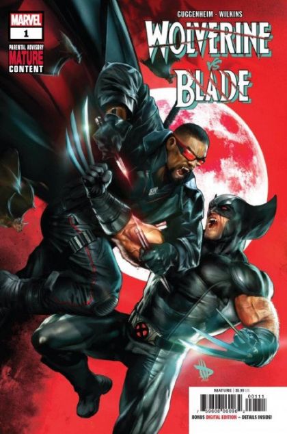 Wolverine Vs Blade 1 - Heroes Cave