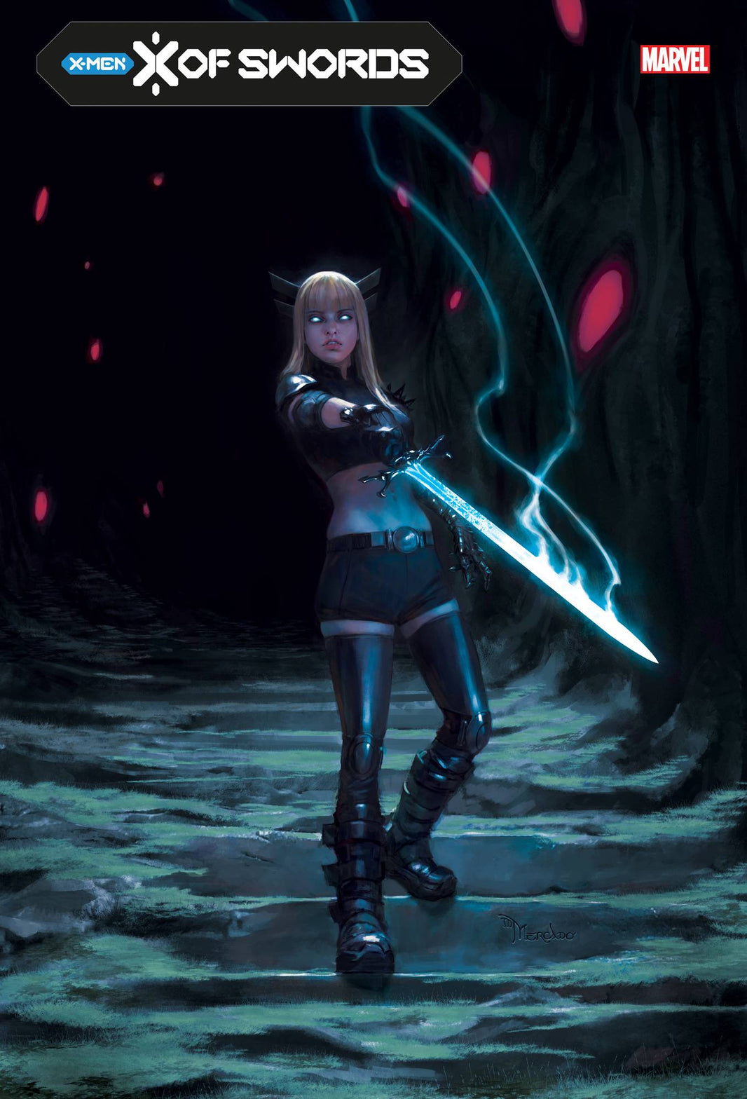 X of Swords Creation 1 - Heroes Cave