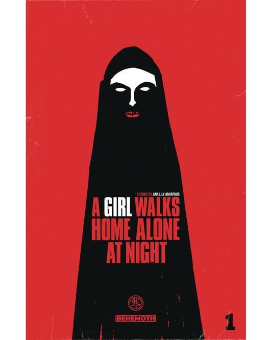 A Girl Walks Home Alone at Night 1 - Heroes Cave