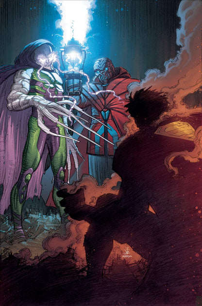 Action Comics 1019 - Heroes Cave