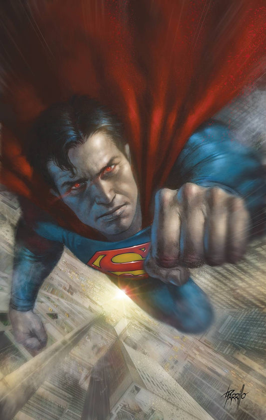 Action Comics 1020 - Heroes Cave