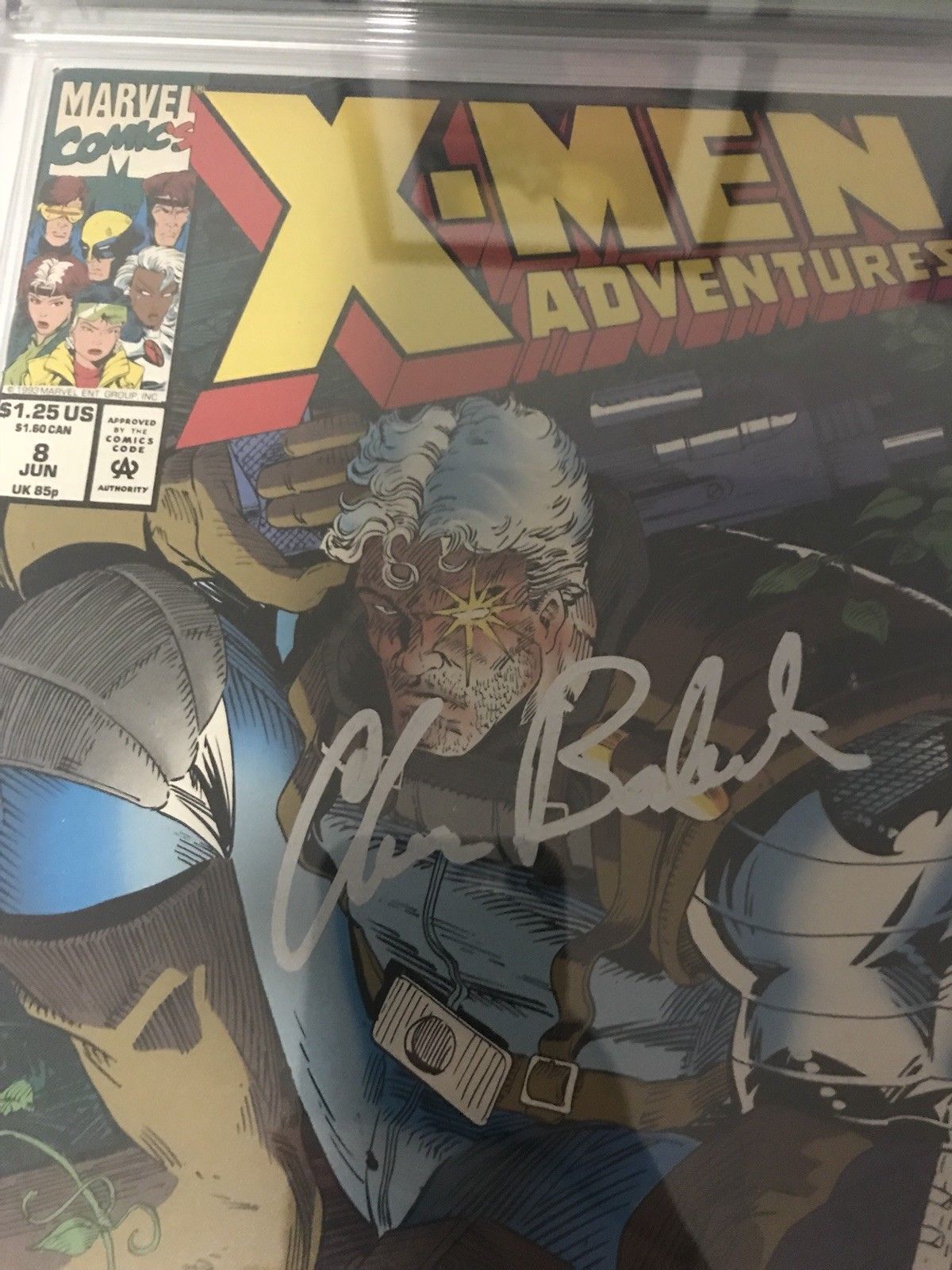X-Men Adventures 8 - CGC - Heroes Cave
