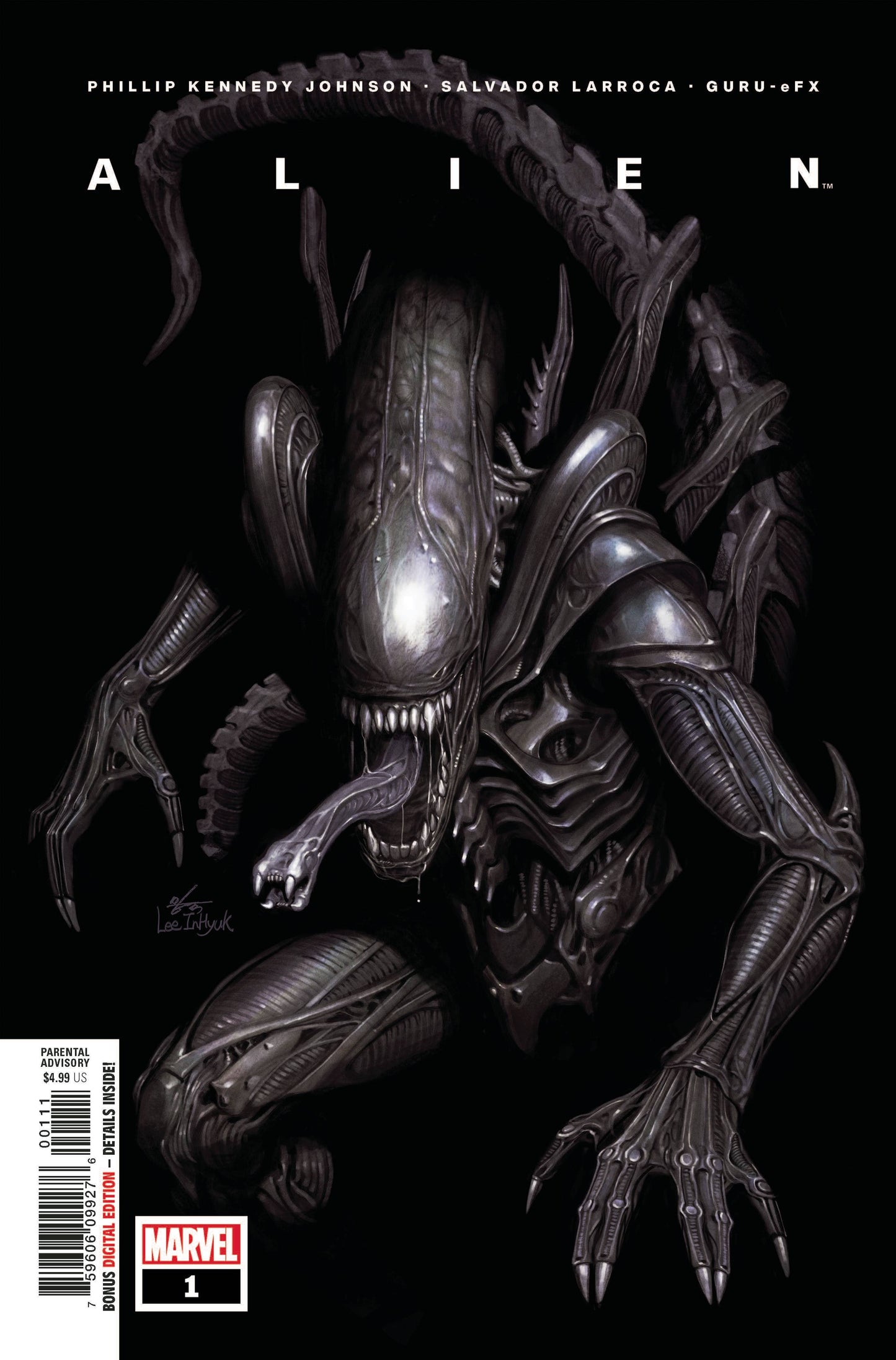 Alien 1 (Pre-order 3/24/21) - Heroes Cave
