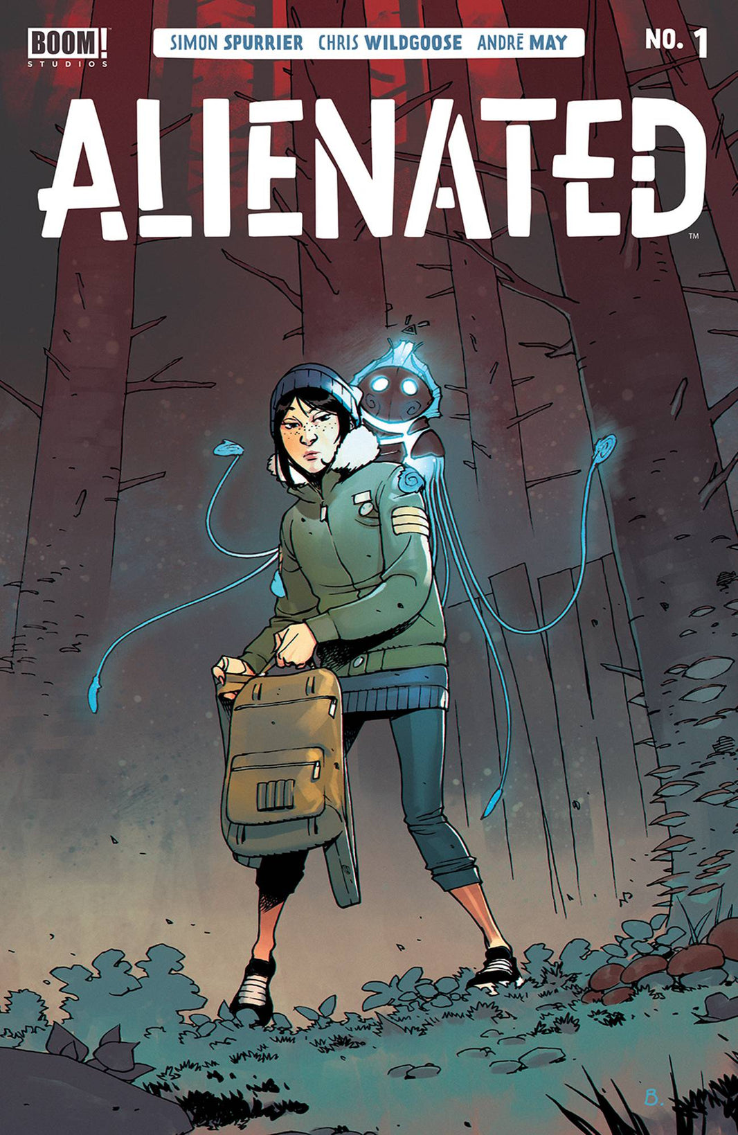 Alienated 1 - Heroes Cave