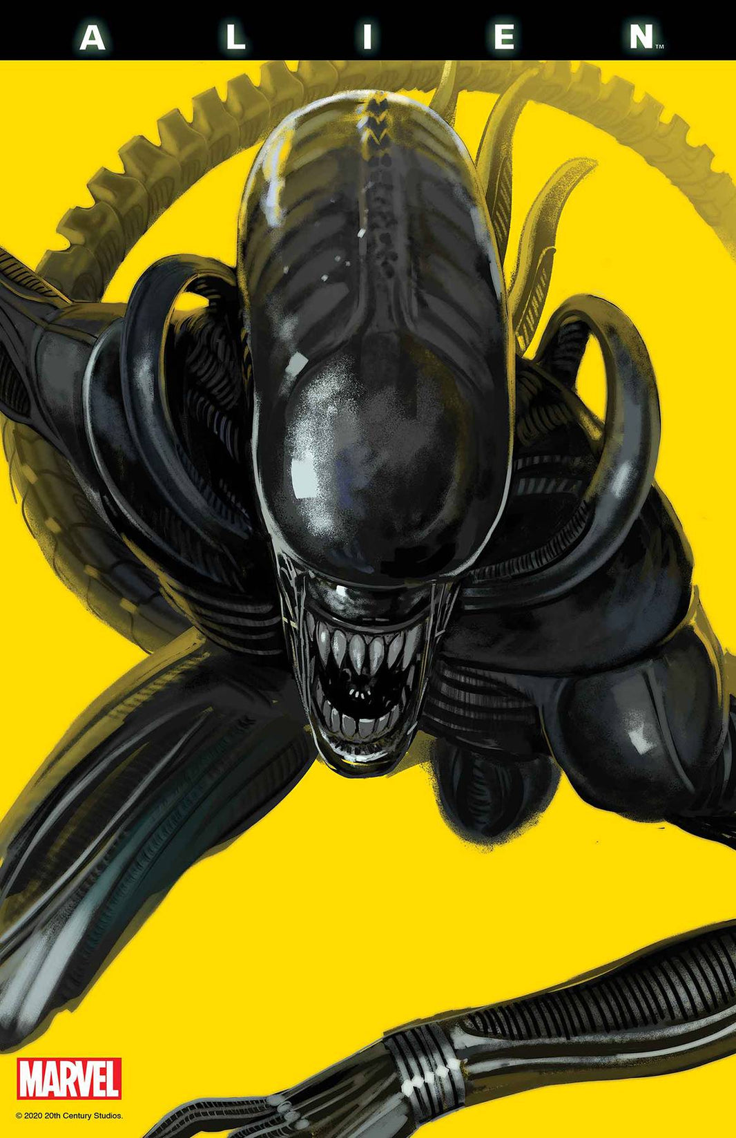 Alien 2 (Pre-order 4/21/21) - Heroes Cave