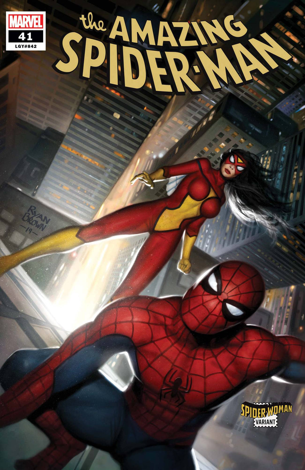 Amazing Spider-Man 41 - Heroes Cave