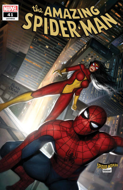 Amazing Spider-Man 41 - Heroes Cave