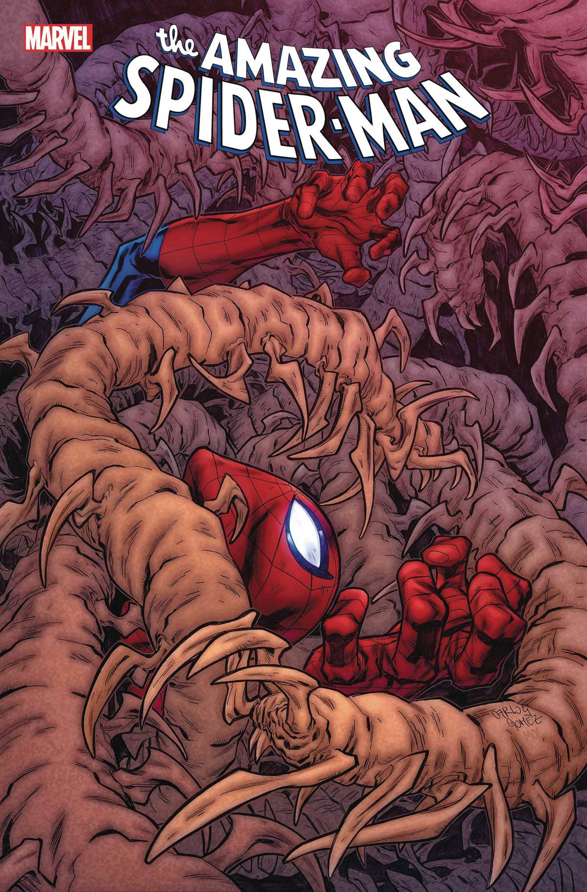 Spider-Man 44 - Heroes Cave