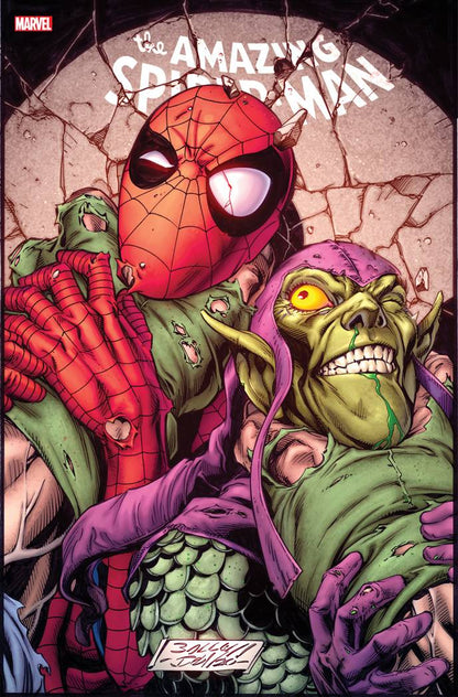 Amazing Spider-Man 49 - Heroes Cave