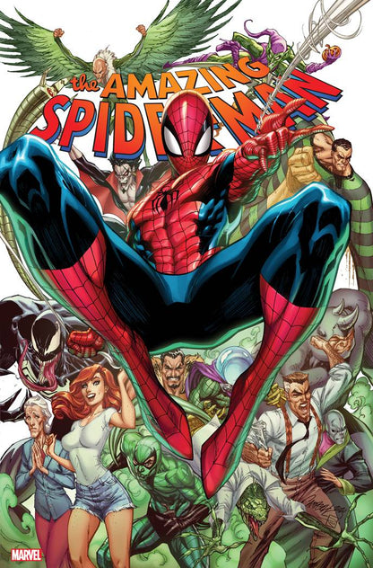 Amazing Spider-Man 49 - Heroes Cave