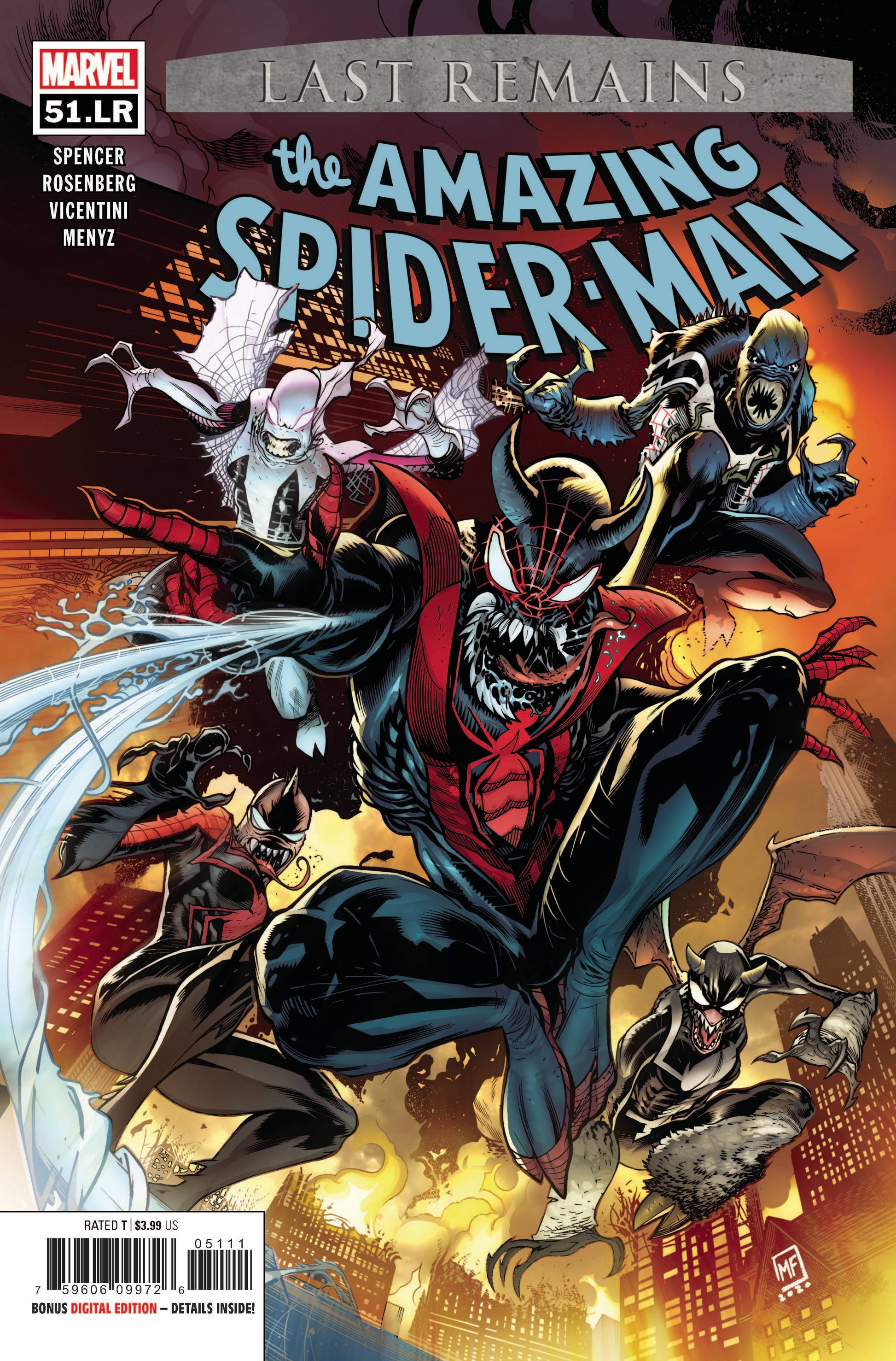 Amazing Spider-Man 51.LR - Heroes Cave