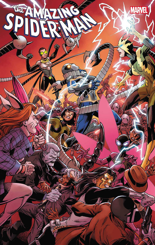 Amazing Spider-Man 65 (Pre-order 5/5/21) - Heroes Cave
