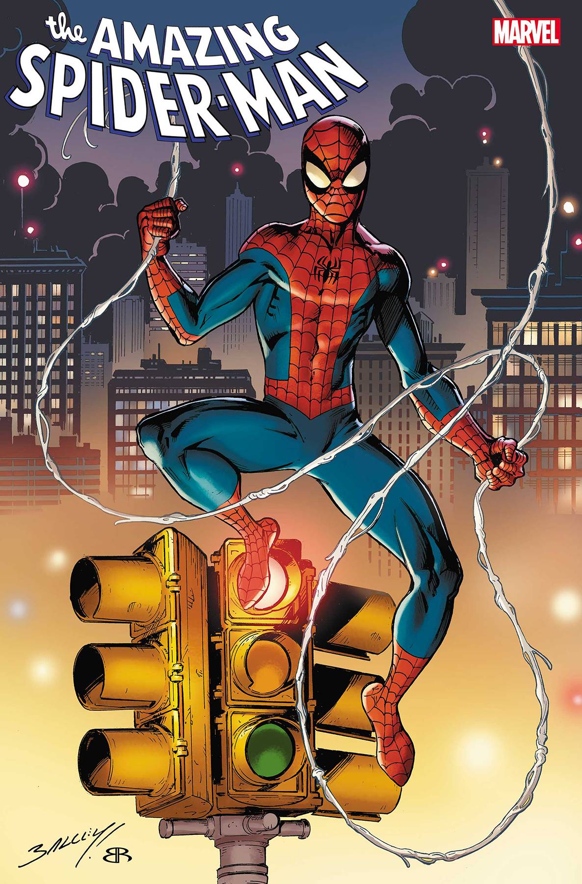 Amazing Spider-Man 66 (Pre-order 5/19/21) - Heroes Cave