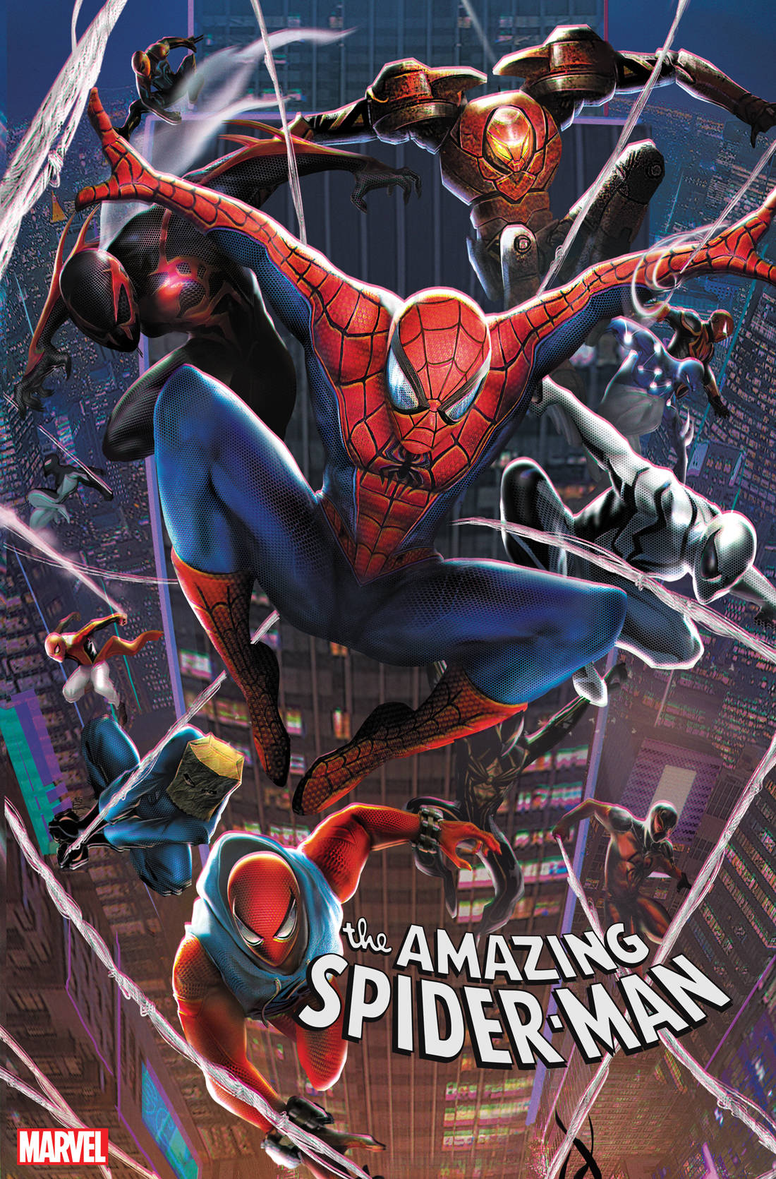 Amazing Spider-Man 39 - Heroes Cave