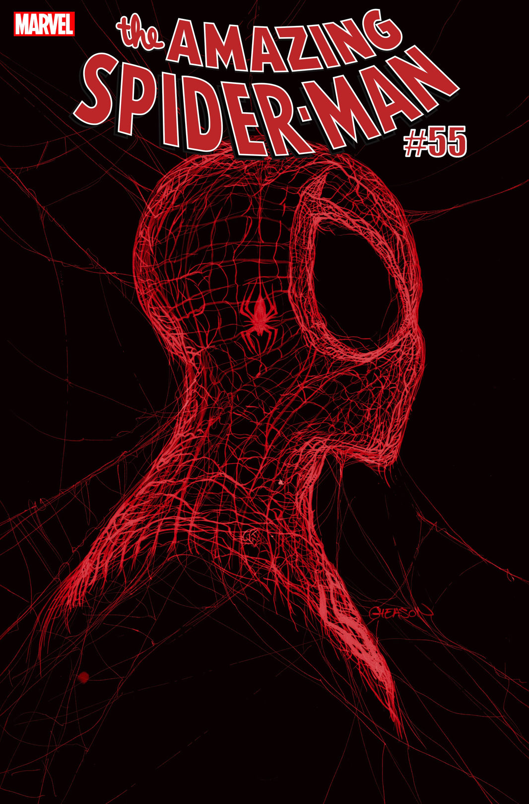 Amazing Spider-Man 55 LR - 2nd Print - Heroes Cave