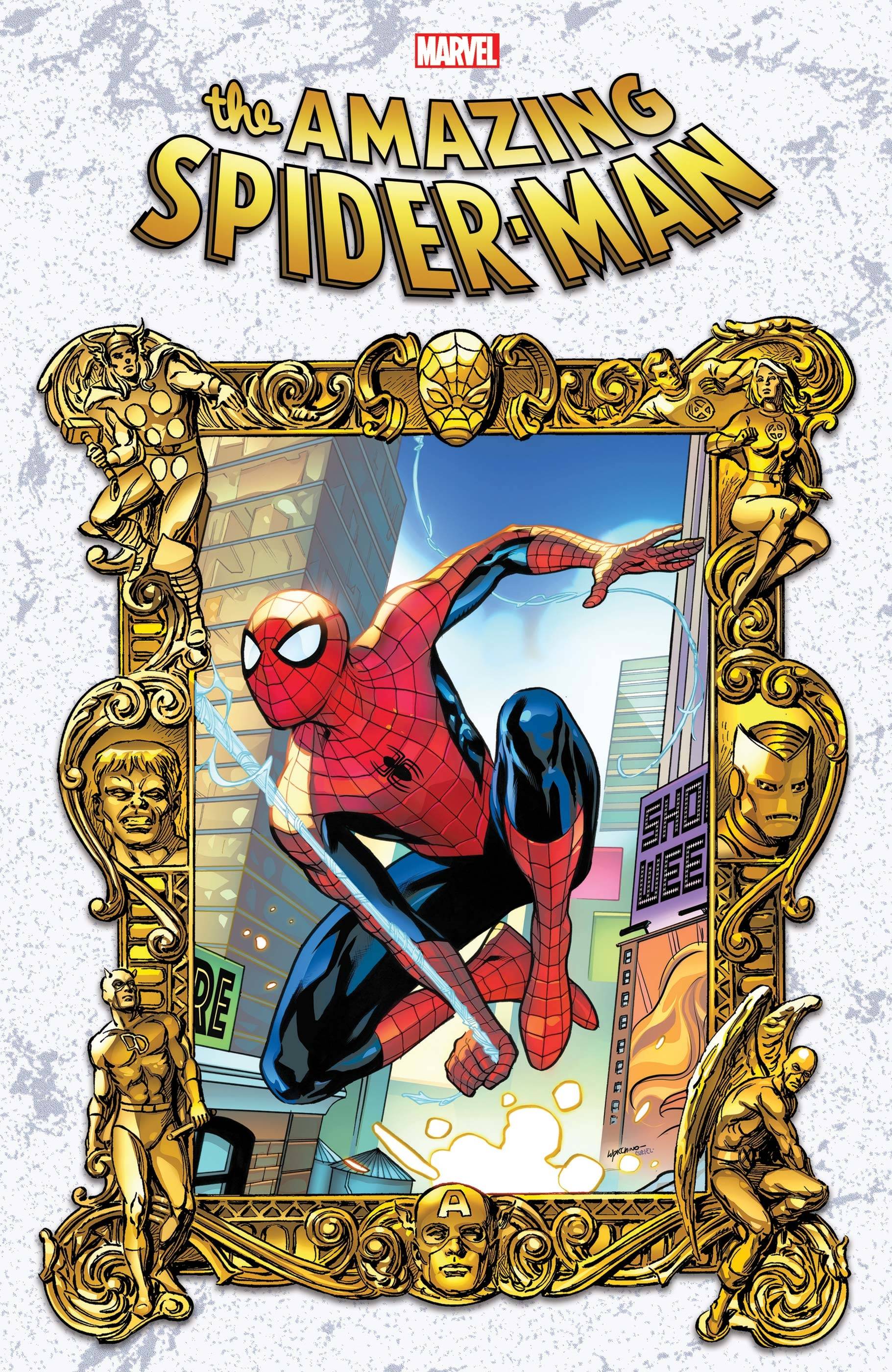 Amazing Spider-Man 59 - Heroes Cave