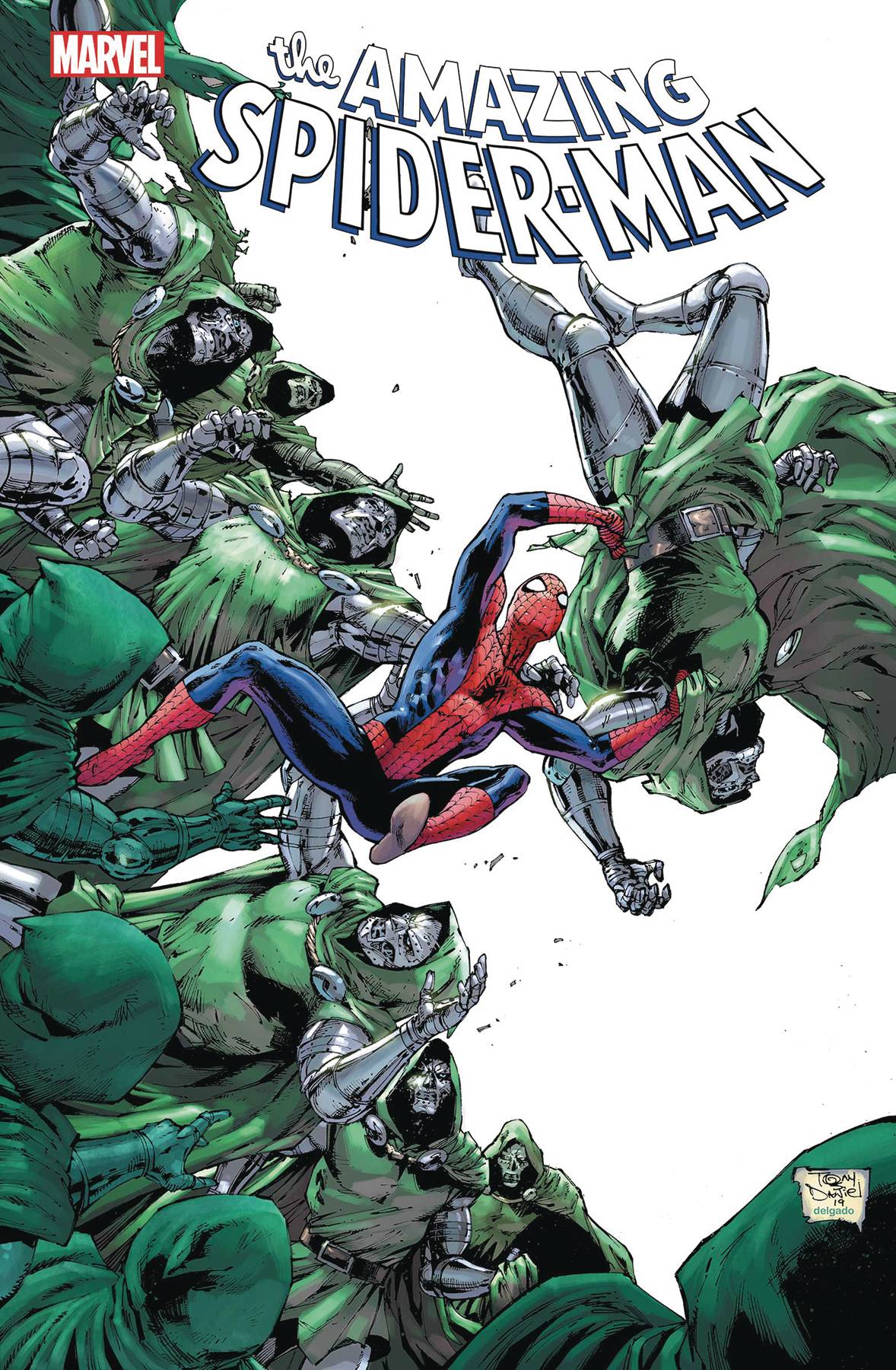 Amazing Spider-Man 35 - Heroes Cave