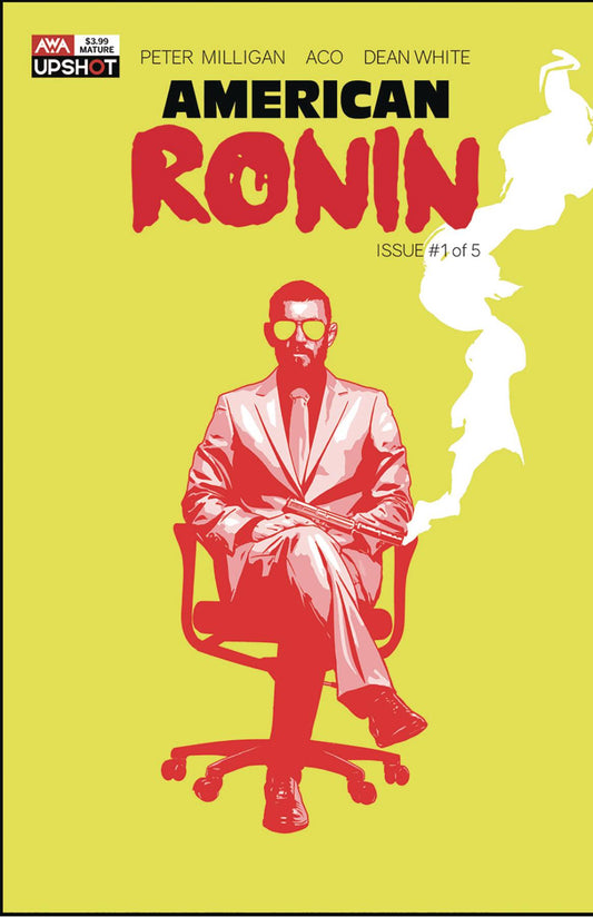 American Ronin 1 - Heroes Cave