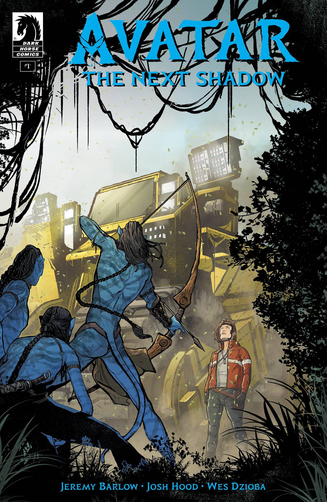 Avatar Next Shadow 1 - Heroes Cave