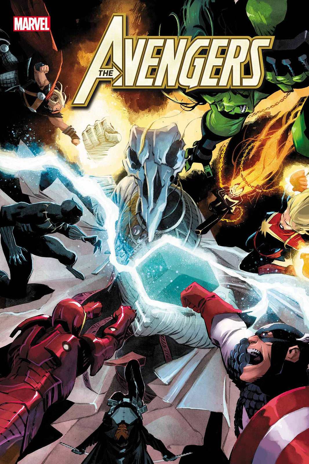 Avengers 37 - Heroes Cave