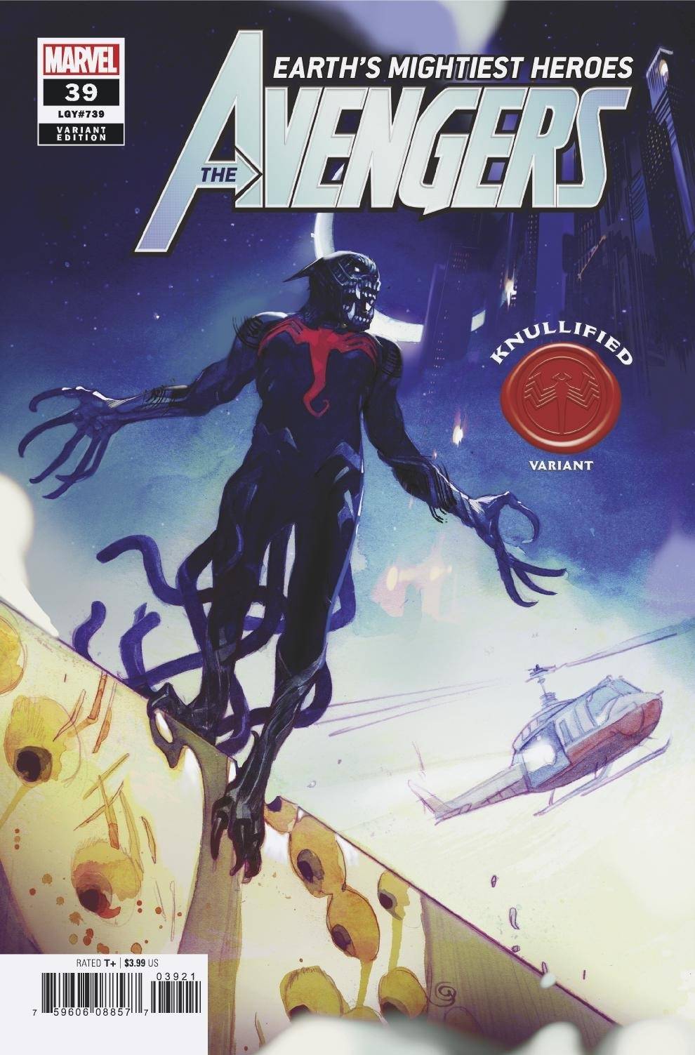 Avengers 39 - Heroes Cave