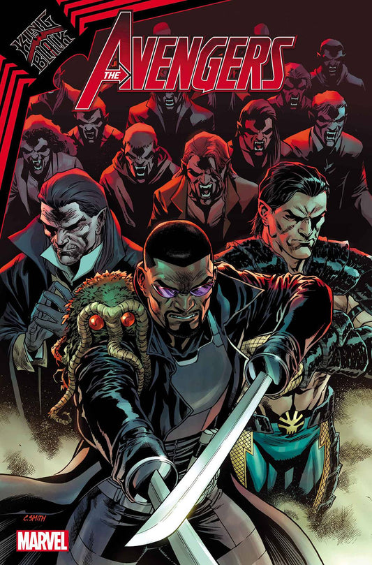 Avengers 45 (Pre-order 4/21/21) - Heroes Cave