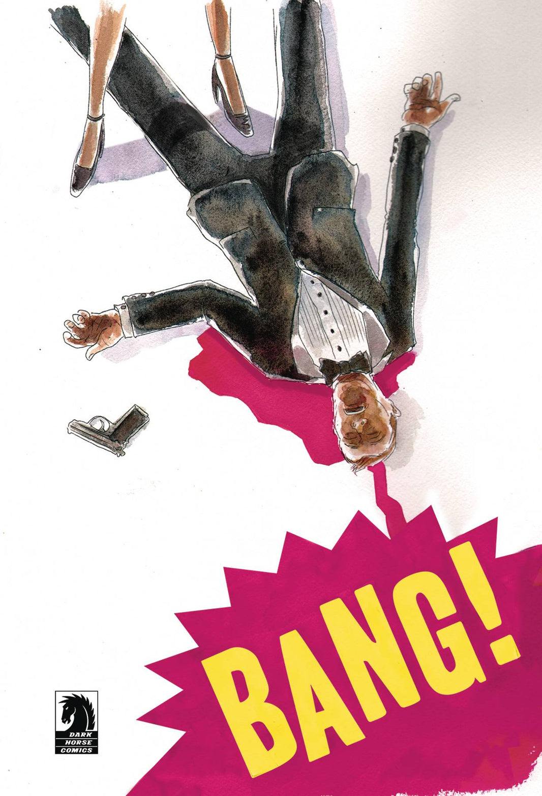 Bang 1 - Heroes Cave