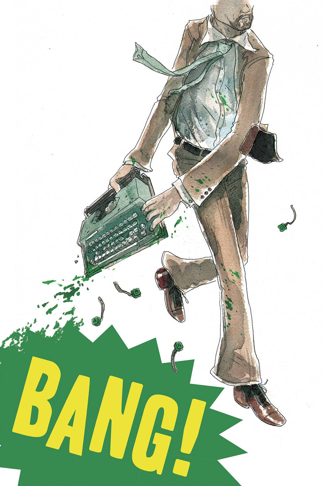 Bang 5 - Heroes Cave