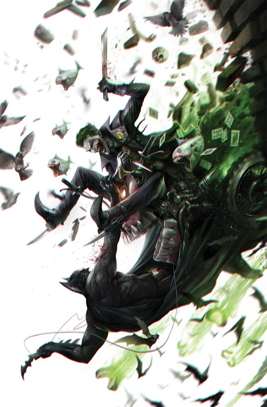 Batman 100 - Heroes Cave