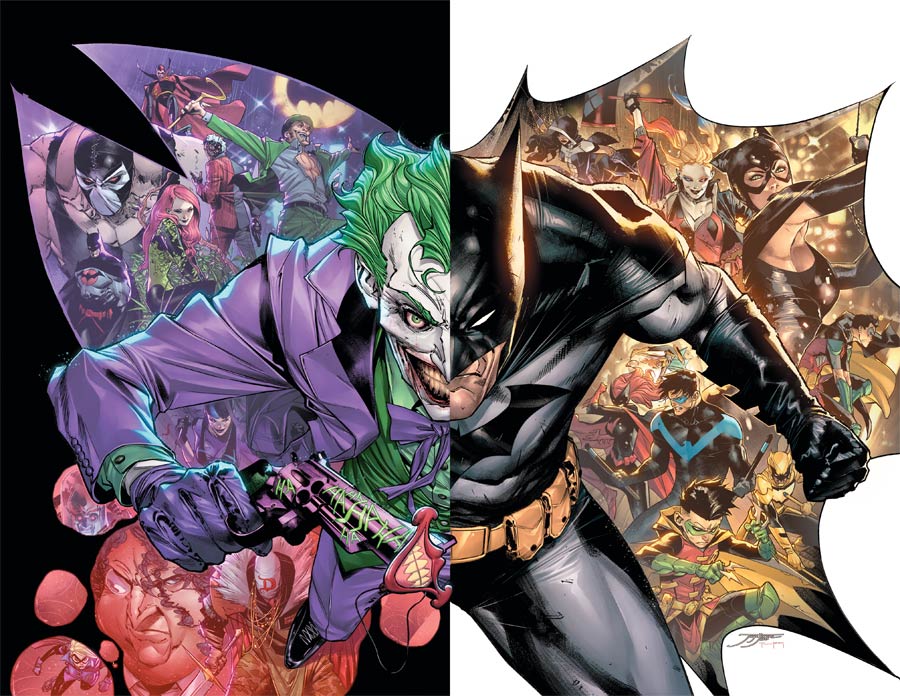 Batman 100 - Heroes Cave