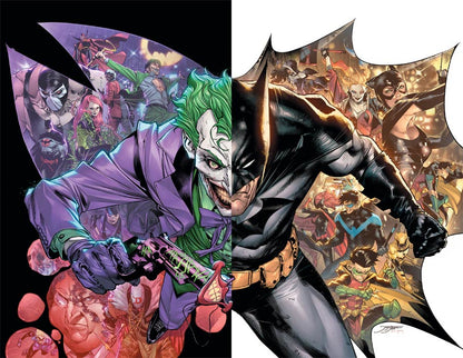 Batman 100 - Heroes Cave