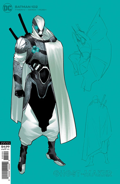 Batman 102 - Heroes Cave