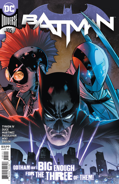 Batman 104 - Heroes Cave