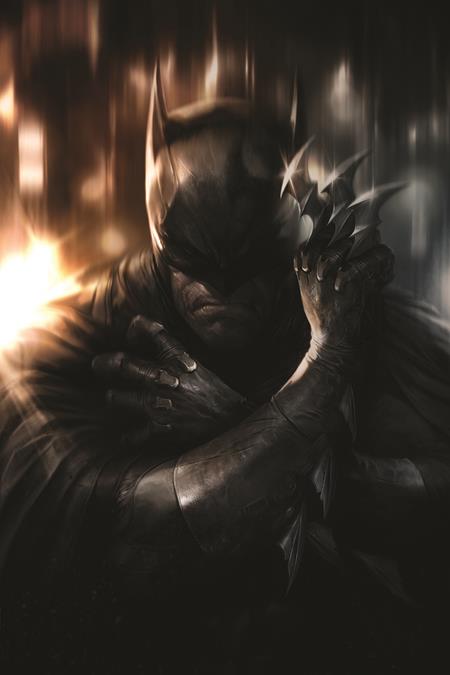 Batman 107 (Pre-order 4/6/21) - Heroes Cave